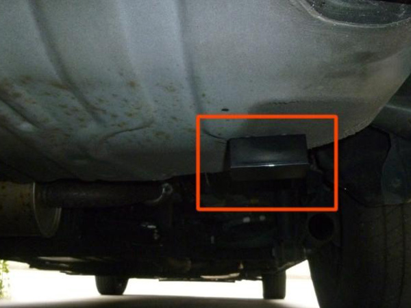 台州车辆GPS定位器检测与拆除