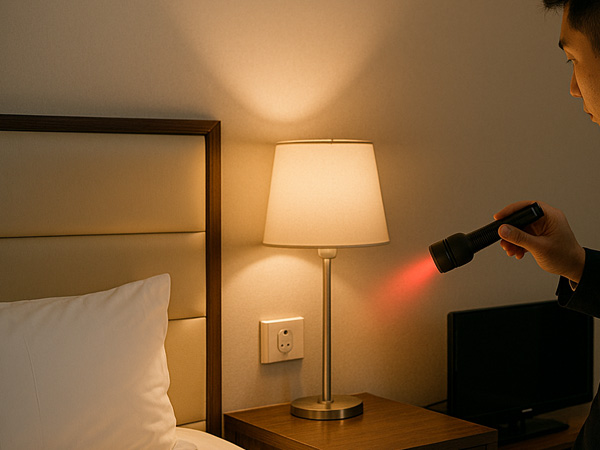 台州住宅酒店反偷拍反监听服务