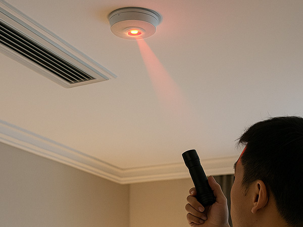 台州居住空间反偷拍隐私排查服务（防针孔摄像头）